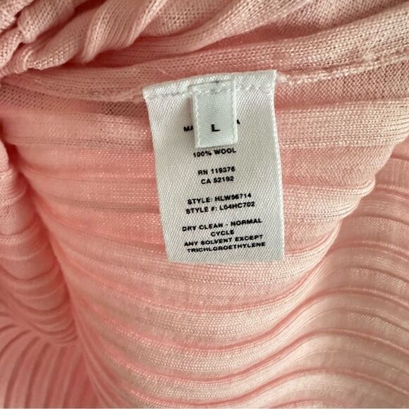 Helmut Lang Fine Rib Knit Top - Picture 7 of 8